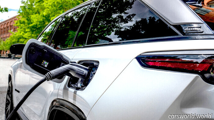 Michigan Has Increased the Costs of Owning an EV | Carscoops